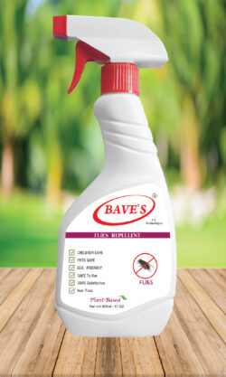Flies Repllent Spray