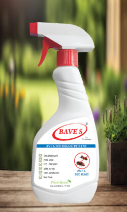 Ant & Bed Bugs Repellent