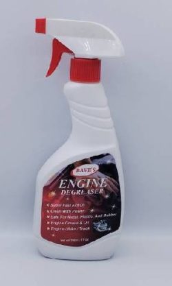 Engine degrees